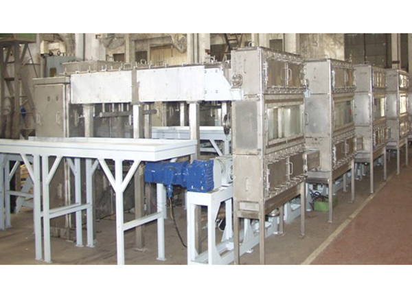 H4HD3223型紡絲機(jī) H4HD3223型紡絲機(jī)