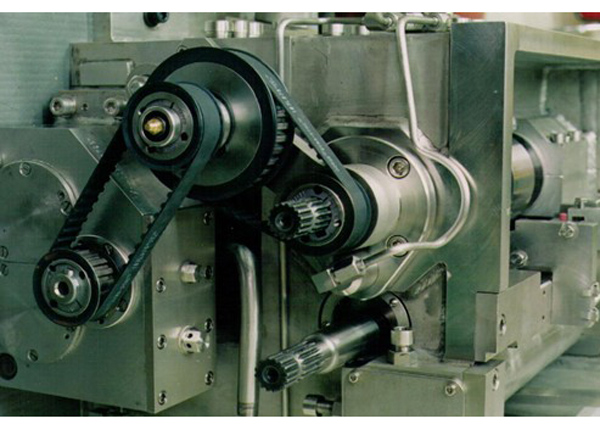 HS542 型卷曲機(jī) HS542 型卷曲機(jī)