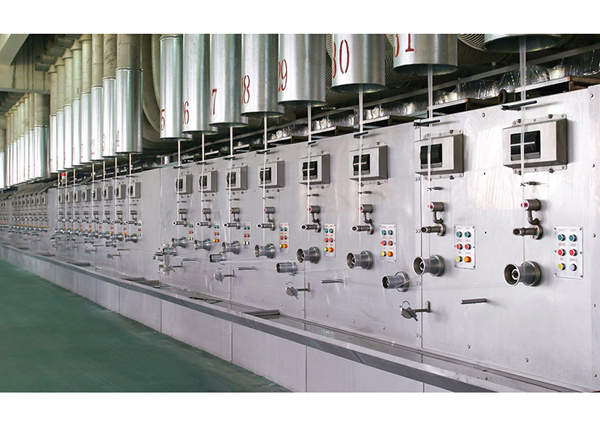 25000ta高強(qiáng)低伸滌綸短纖維生產(chǎn)線 25000ta高強(qiáng)低伸滌綸短纖維生產(chǎn)線